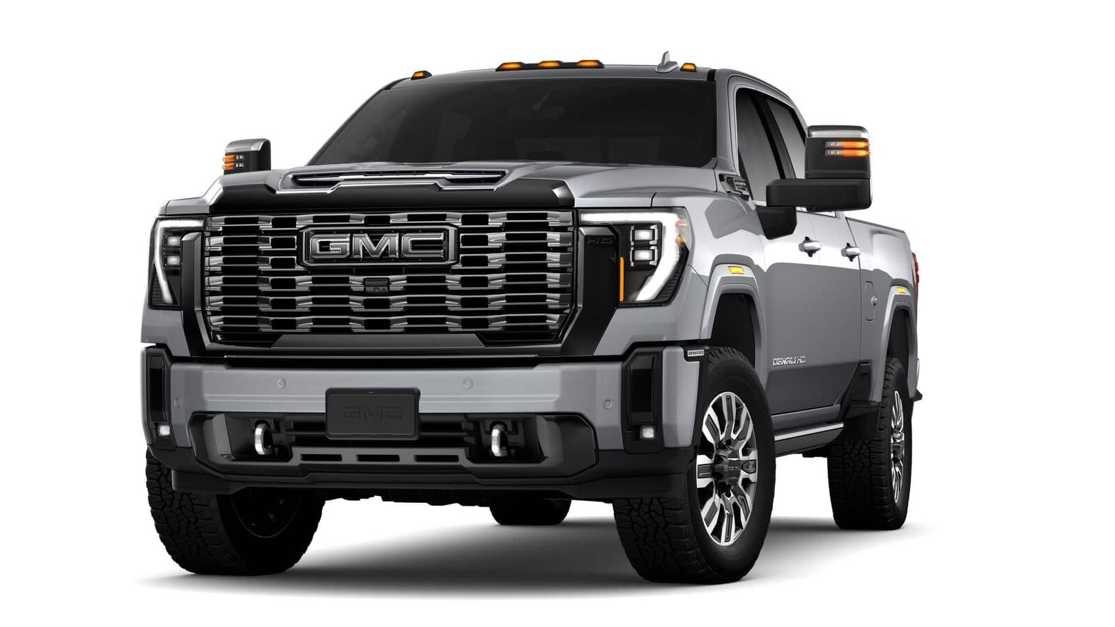 2026 GMC Sierra HD