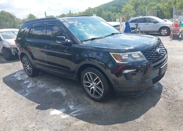 2019 FORD Explorer