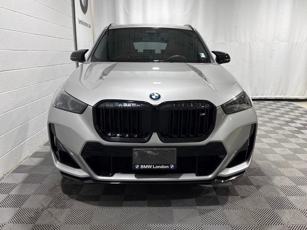 2025 BMW X1