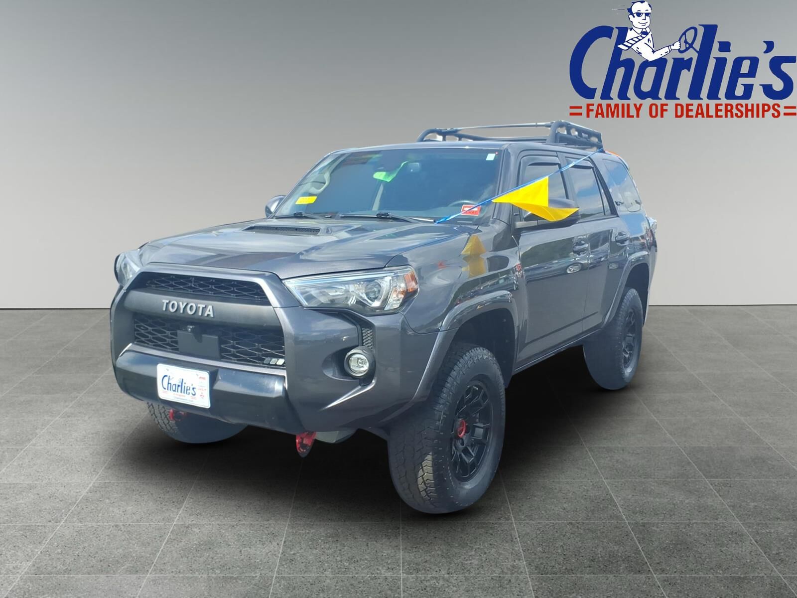 2022 TOYOTA 4-Runner