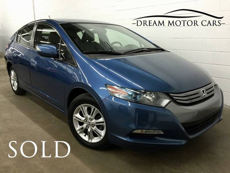 2010 HONDA Insight