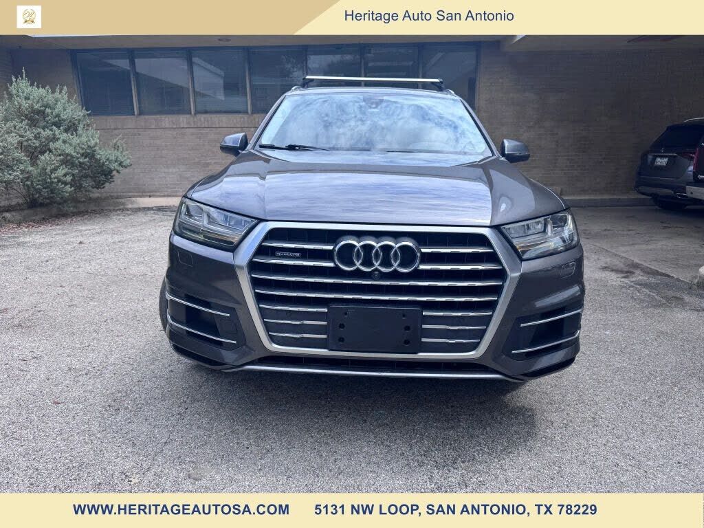 2019 Audi Q7