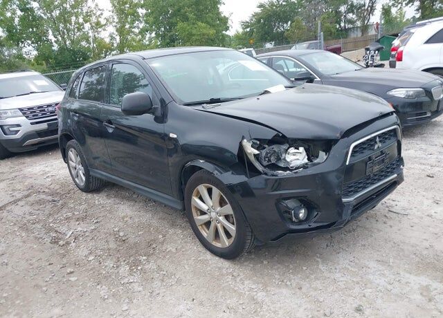 2013 MITSUBISHI Outlander Sport
