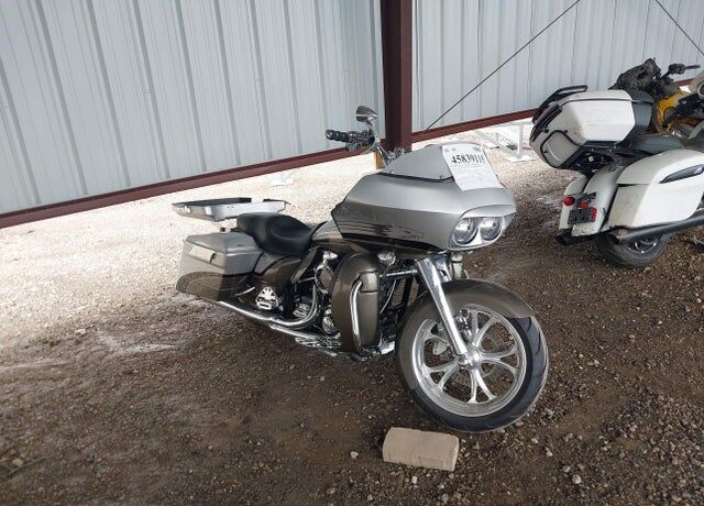 2009 HARLEY DAVIDSON CVO Road Glide 3