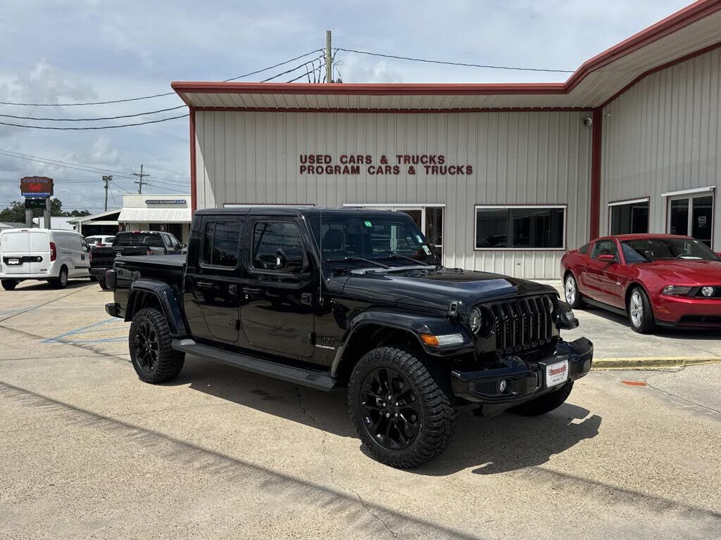 2023 JEEP Gladiator