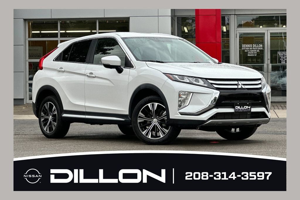2018 MITSUBISHI ECLIPSE CROSS