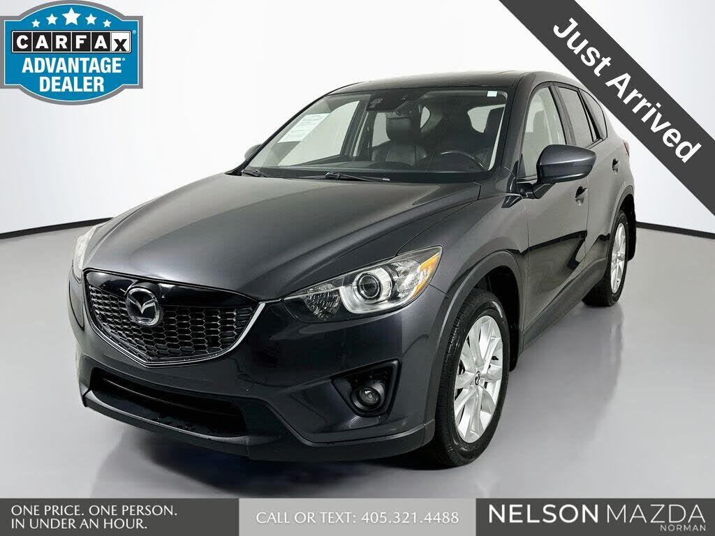 2014 MAZDA CX-5