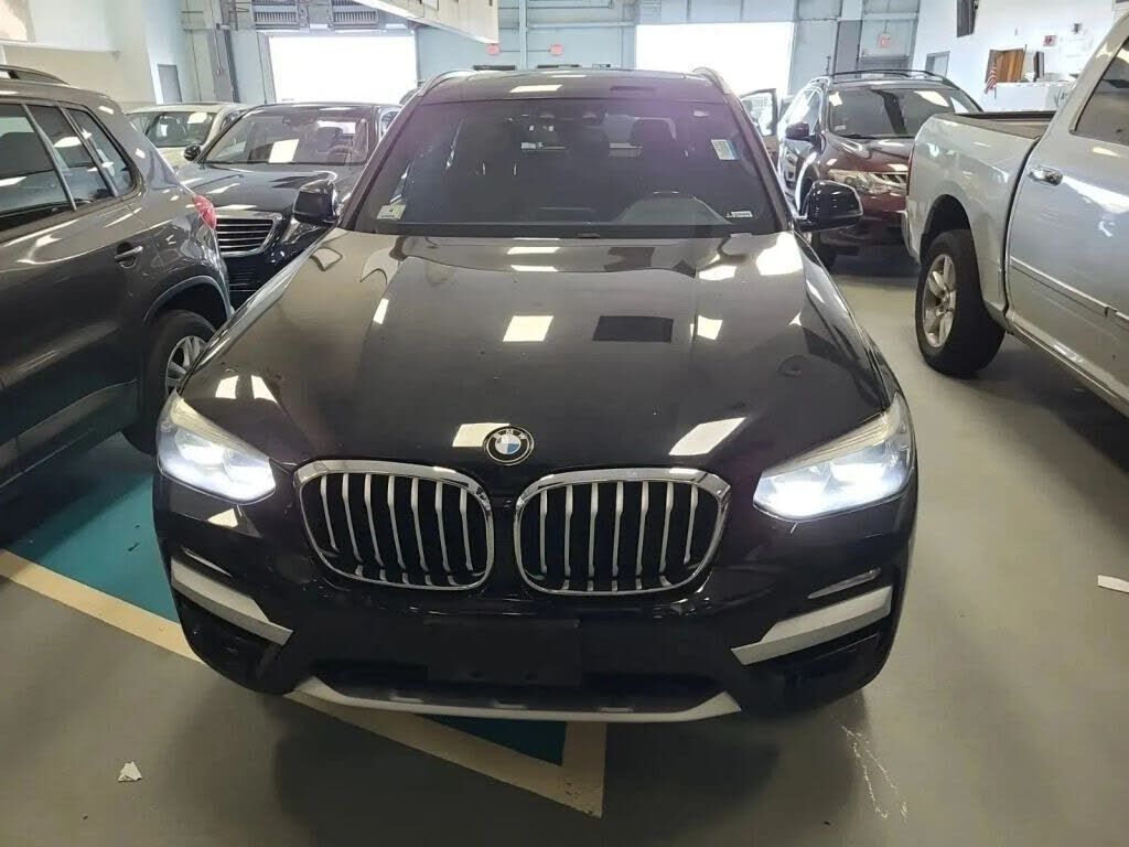 2019 BMW X3