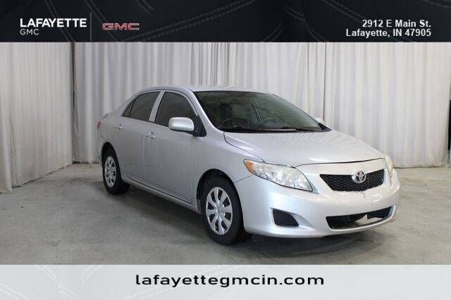 2009 TOYOTA Corolla