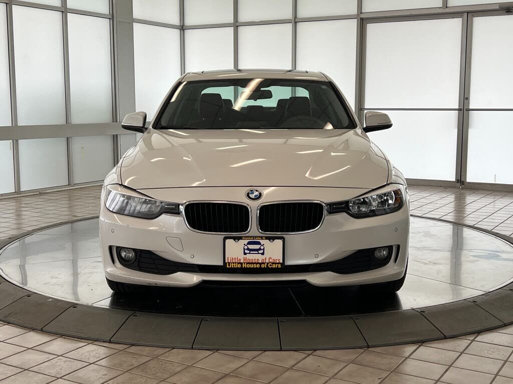 2013 BMW 320i