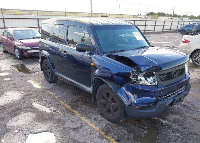 2009 HONDA Element
