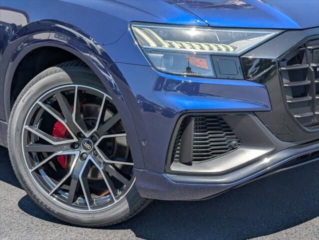 2023 Audi Q8