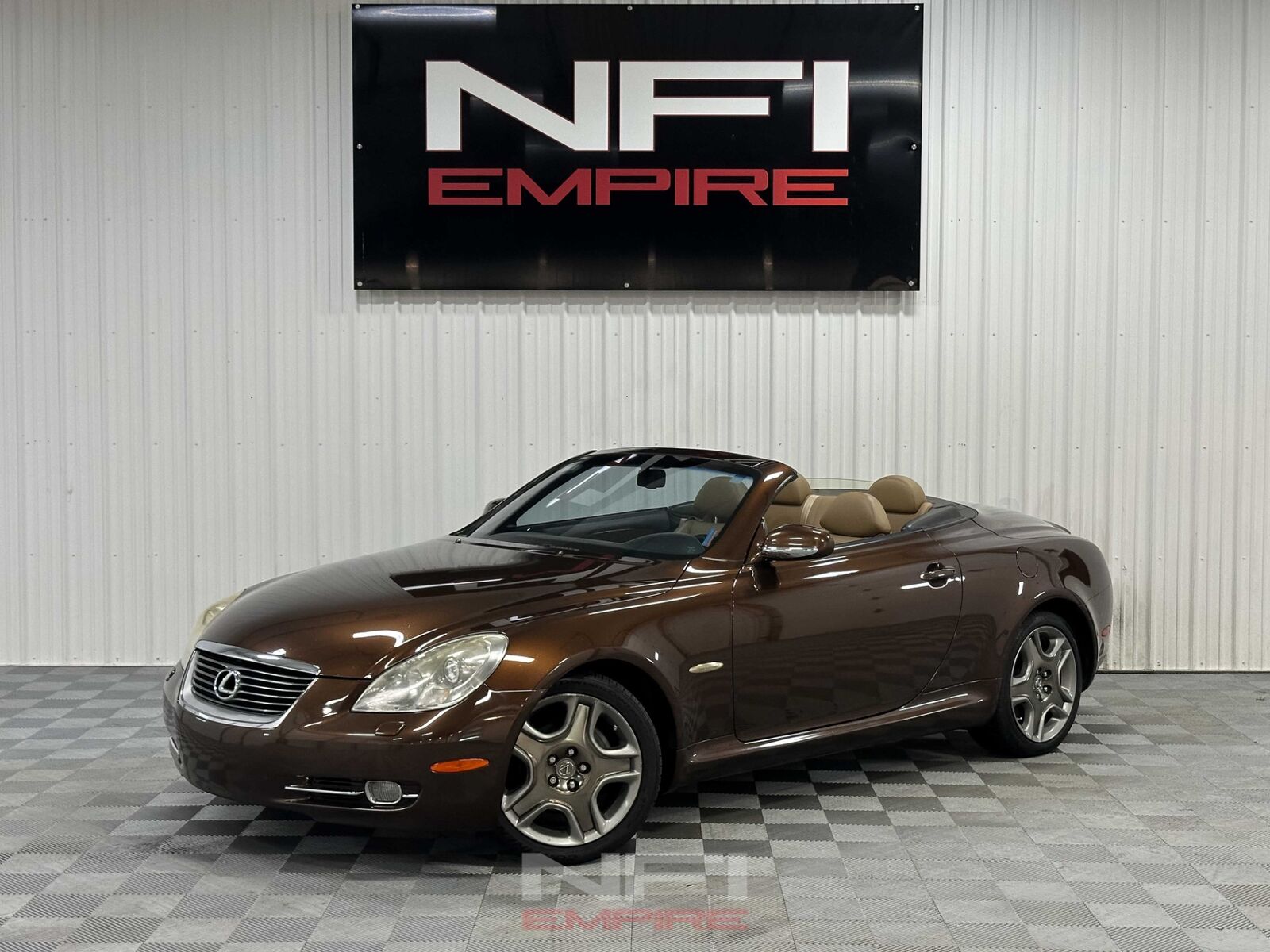 2006 LEXUS SC
