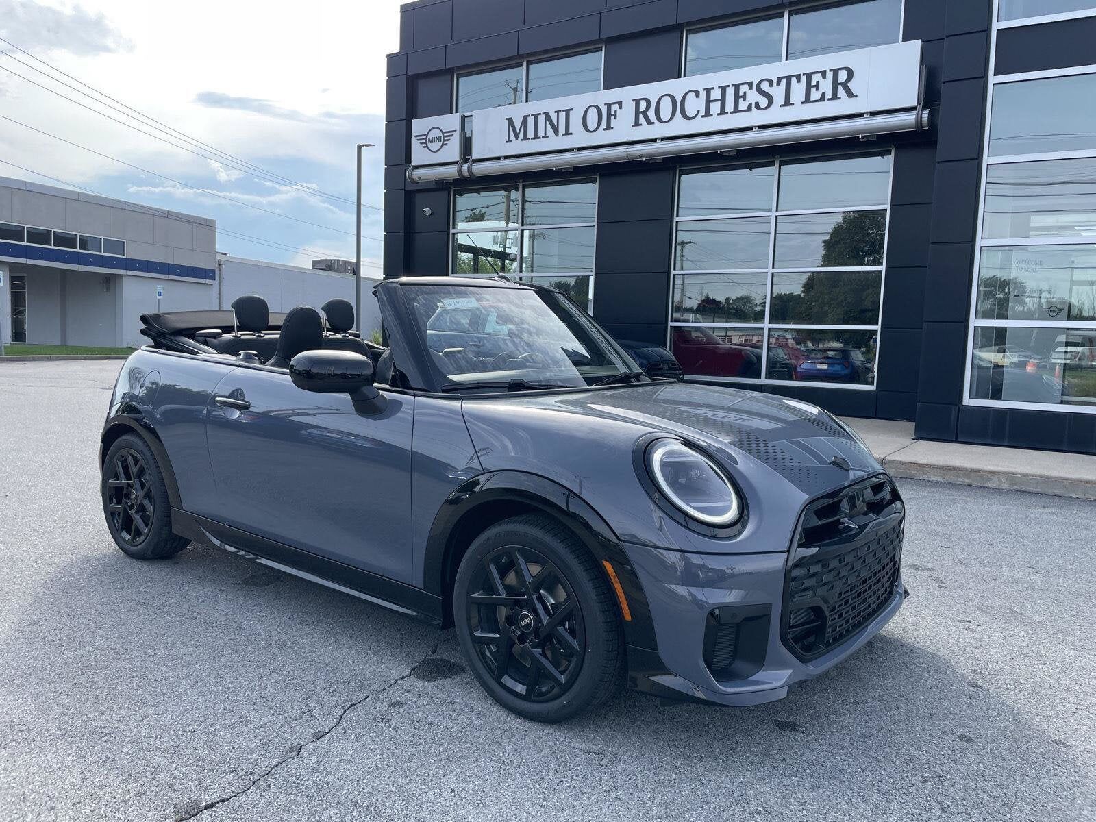 2027 MINI Cooper Convertible