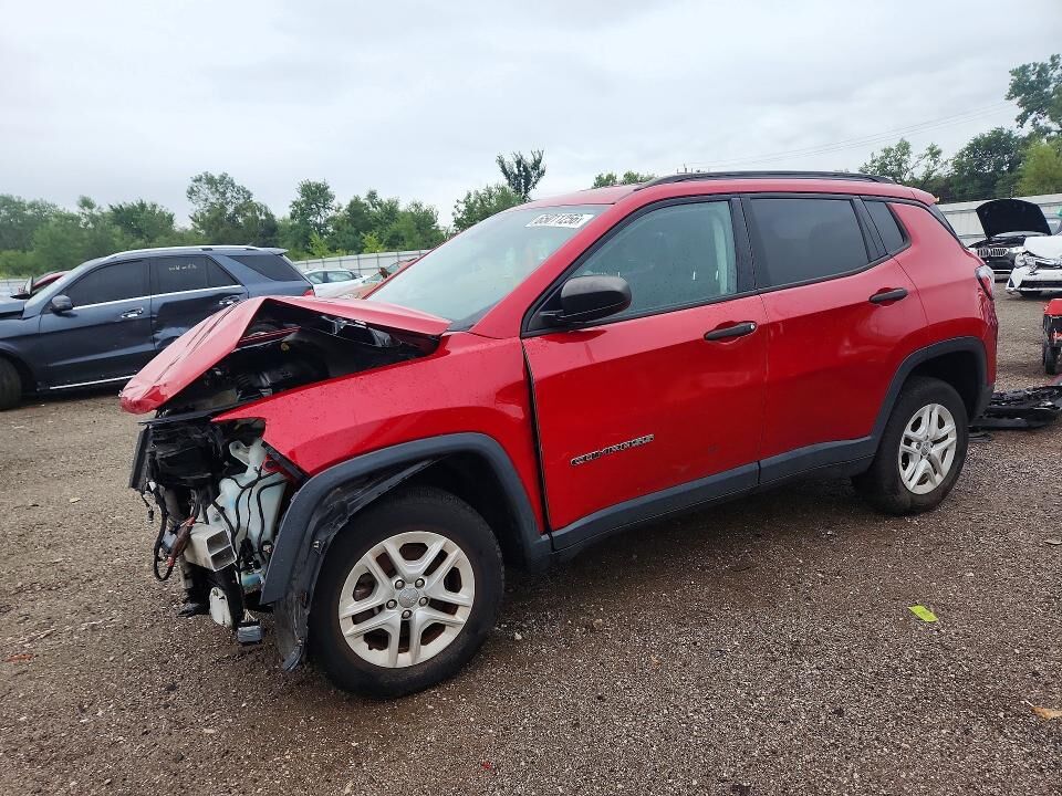 2018 JEEP Compass
