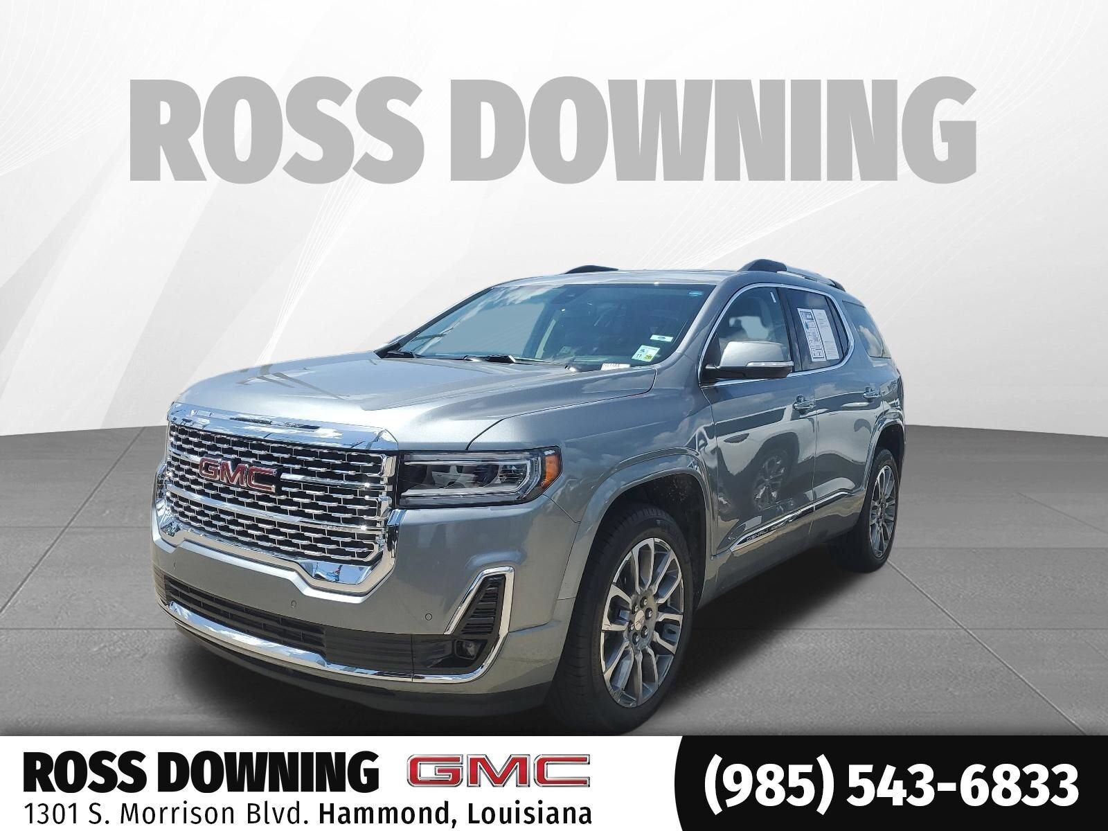 2023 GMC Acadia