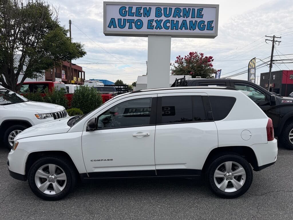 2014 JEEP Compass