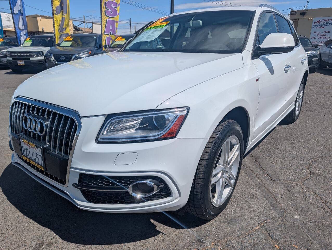 2016 Audi Q5
