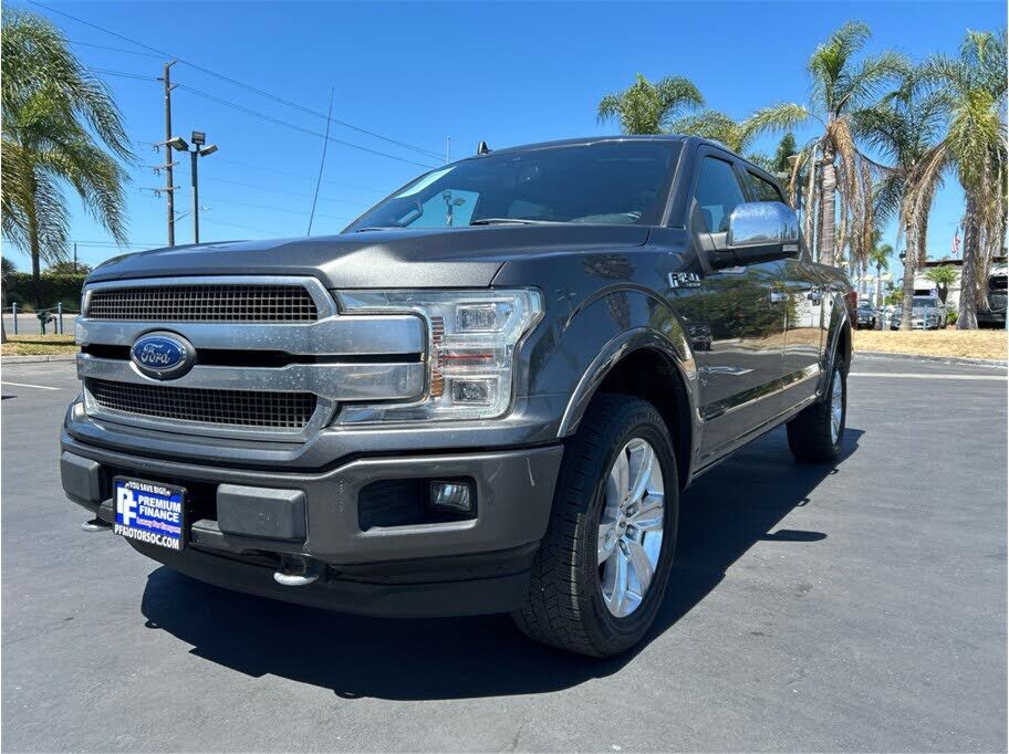 2019 FORD F-150