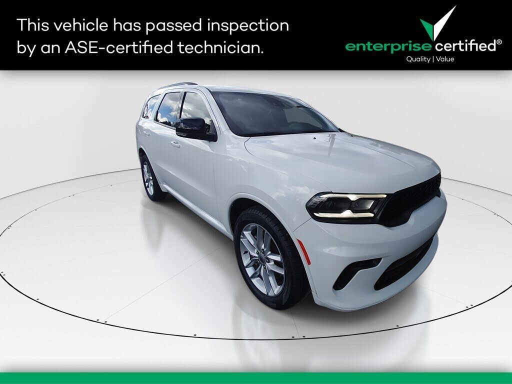 2024 DODGE Durango