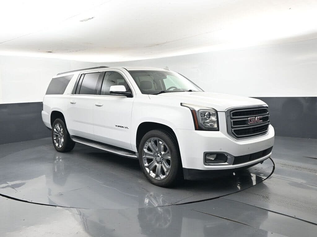2016 GMC Yukon XL