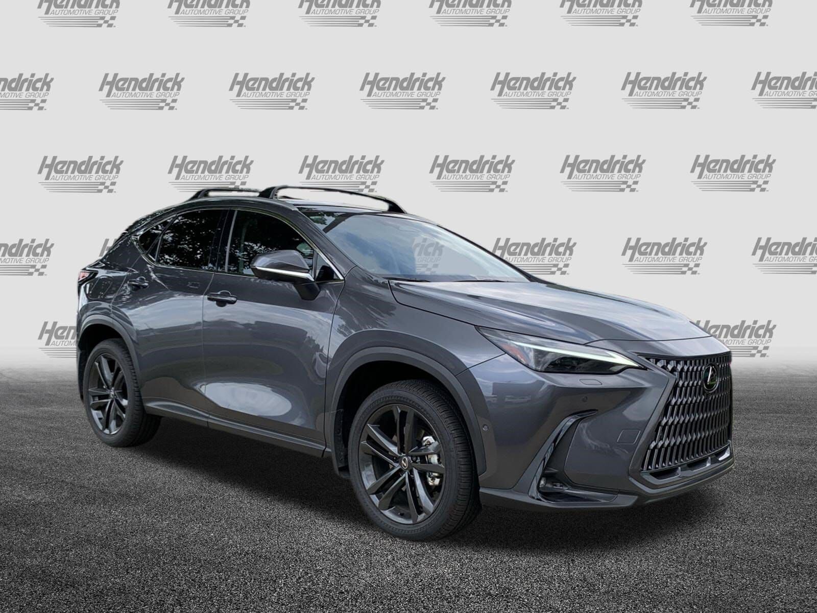 2026 Lexus NX
