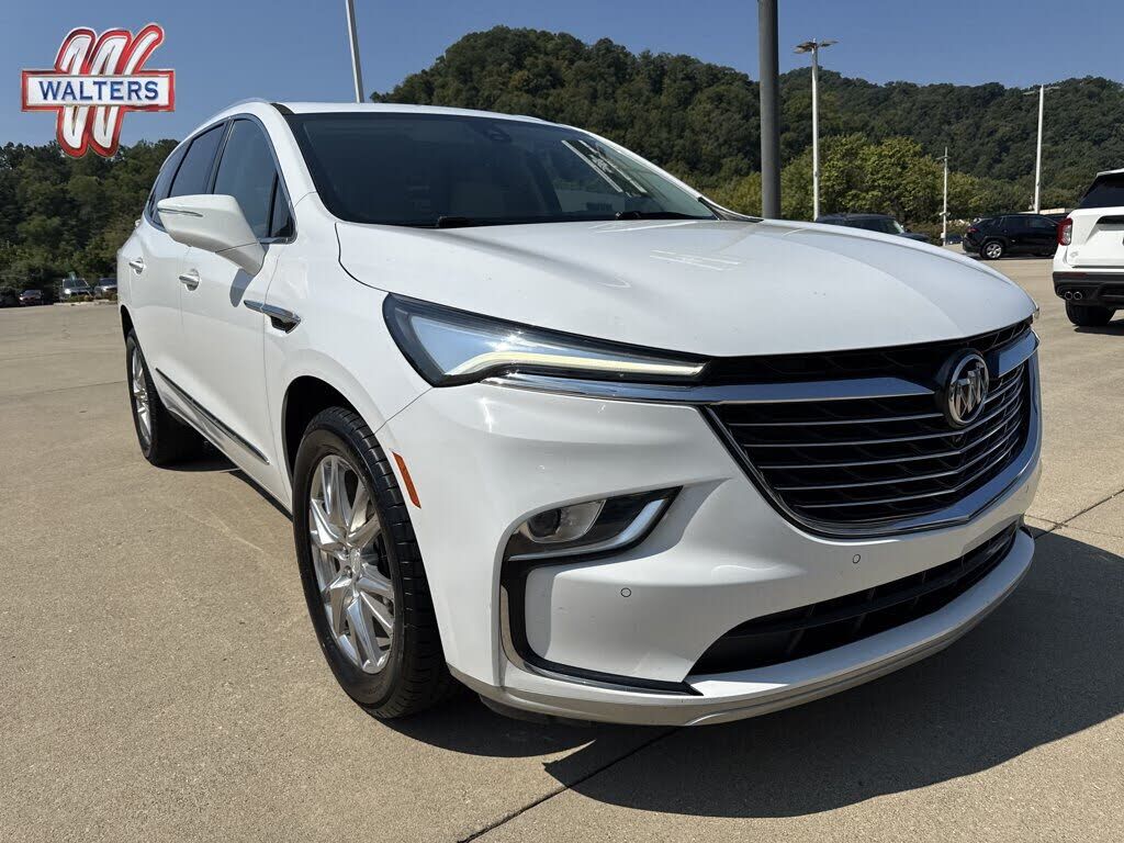 2022 BUICK Enclave