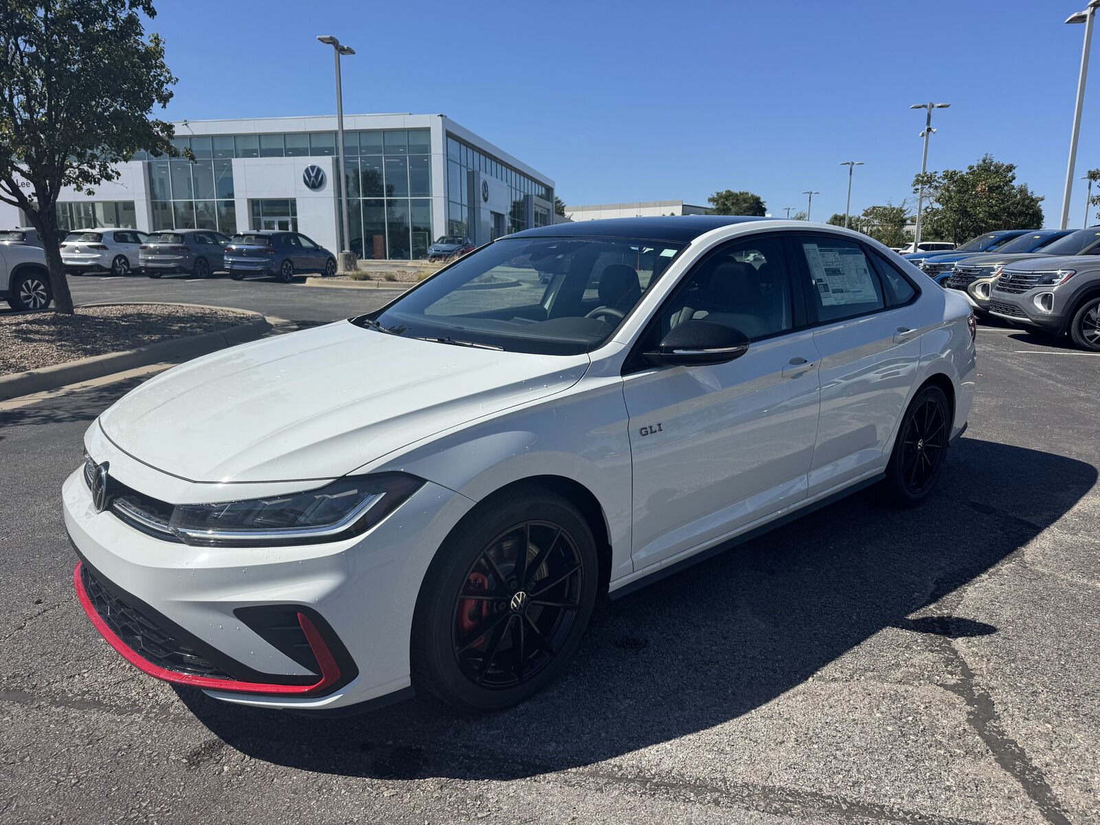 2026 VOLKSWAGEN Jetta GLI