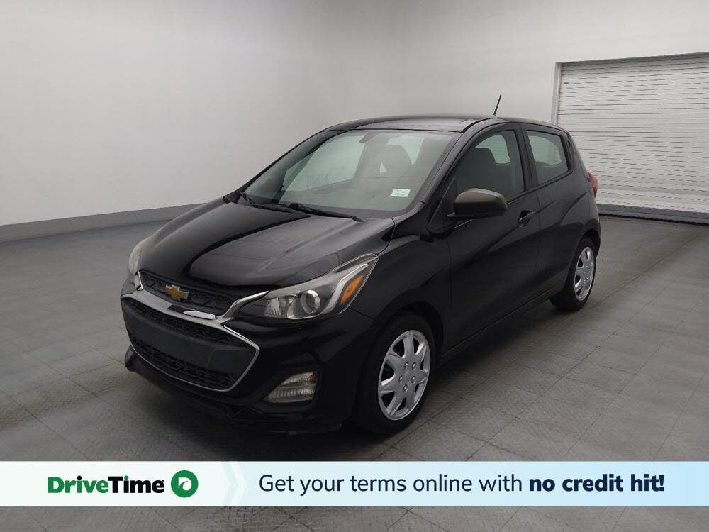 2020 CHEVROLET Spark