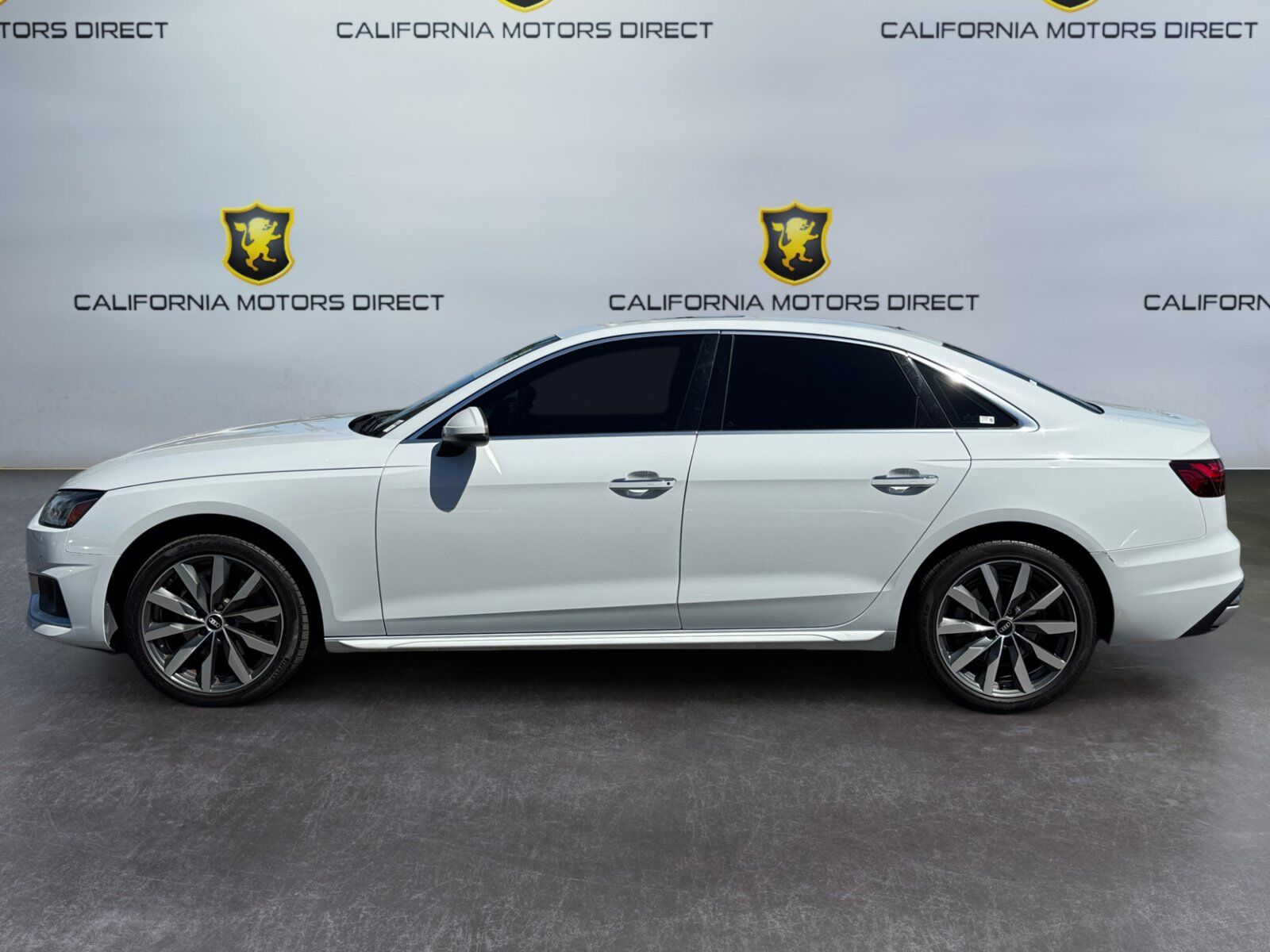 2021 Audi A4