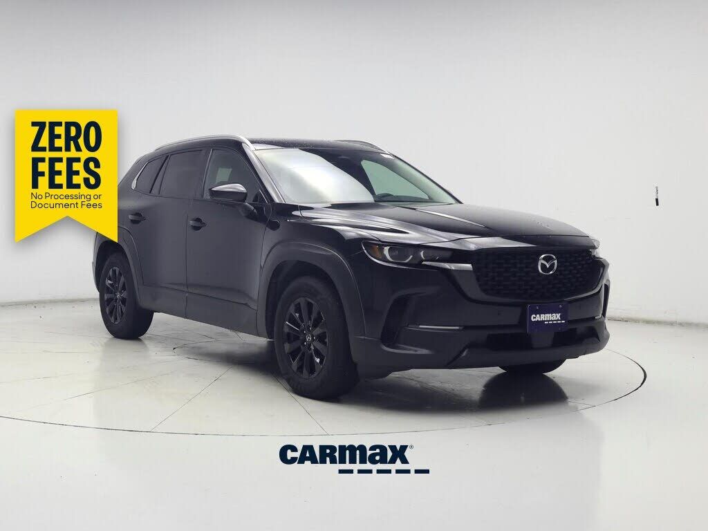 2026 MAZDA CX-50