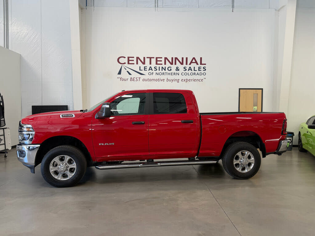 2026 RAM 2500