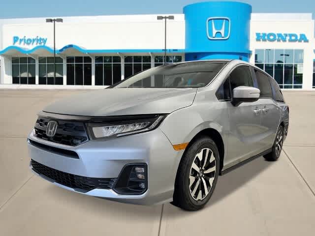 2026 HONDA Odyssey