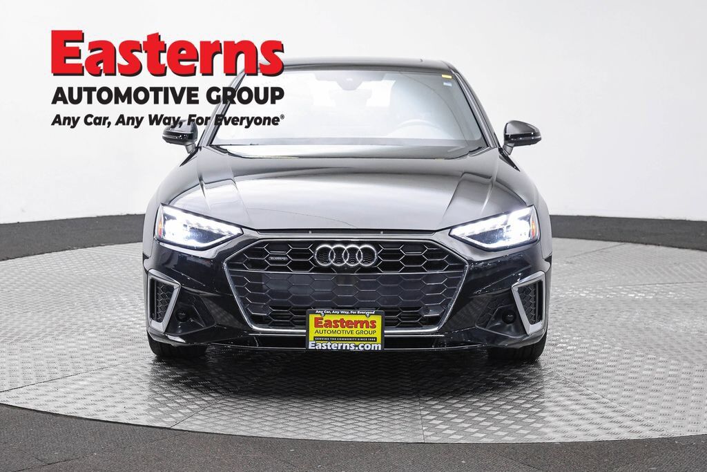 2024 Audi A4
