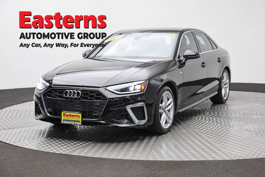 2024 AUDI A4