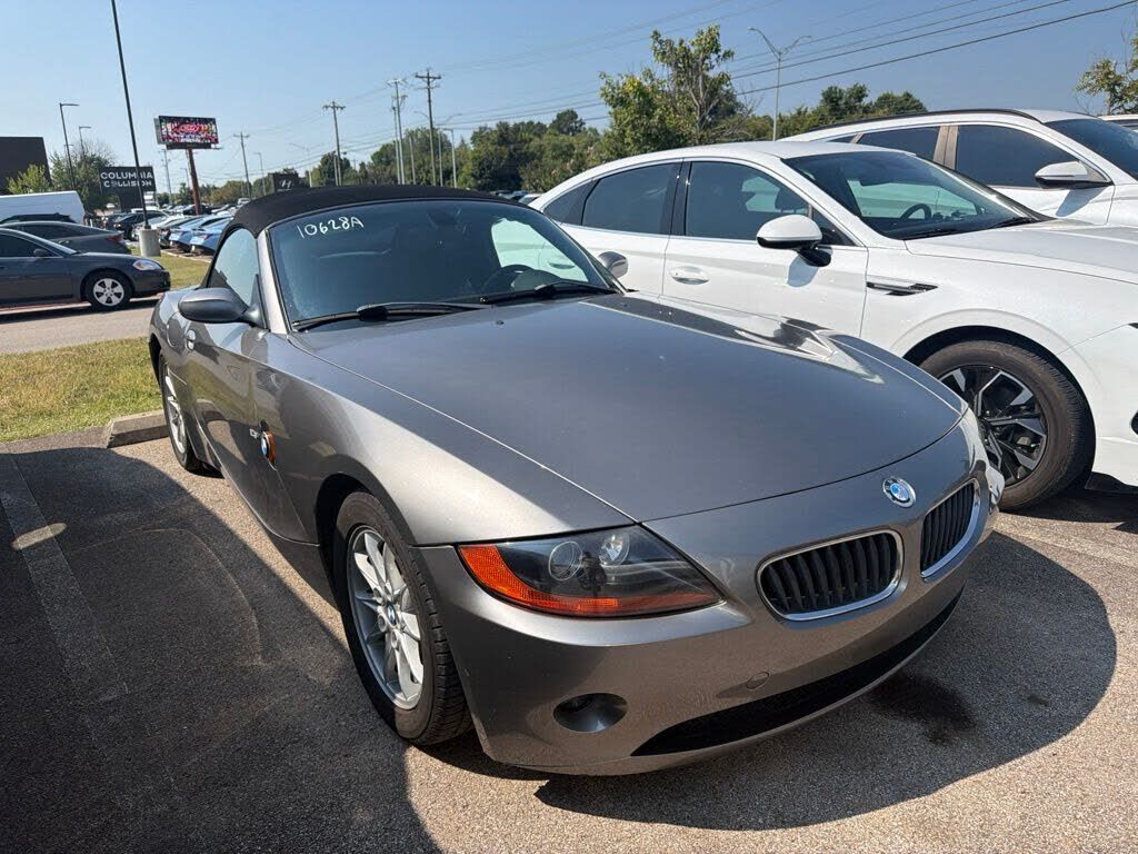 2003 BMW Z4