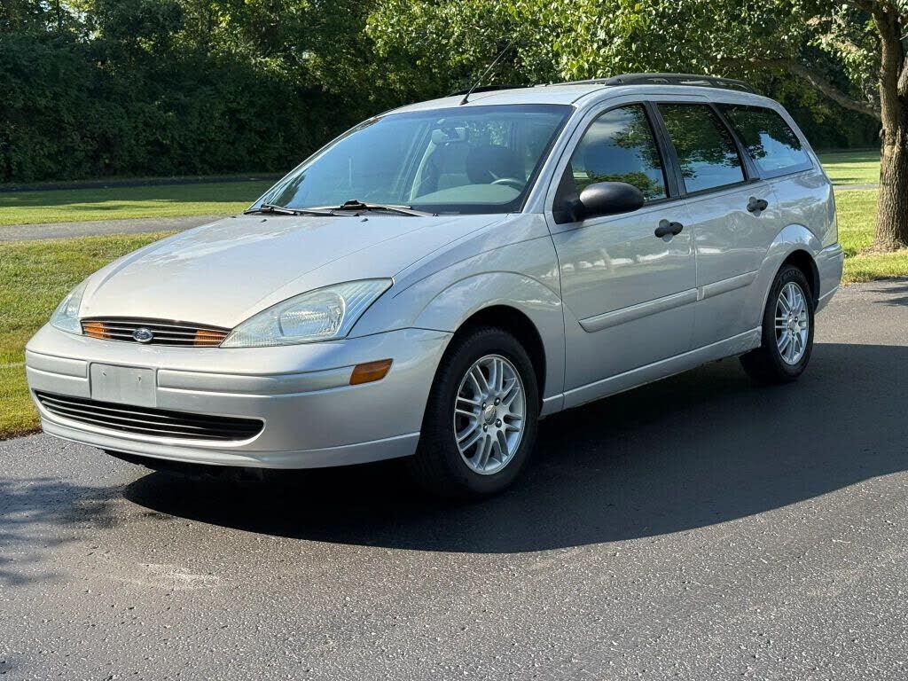 2002 FORD Focus