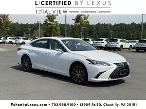 2024 LEXUS ES