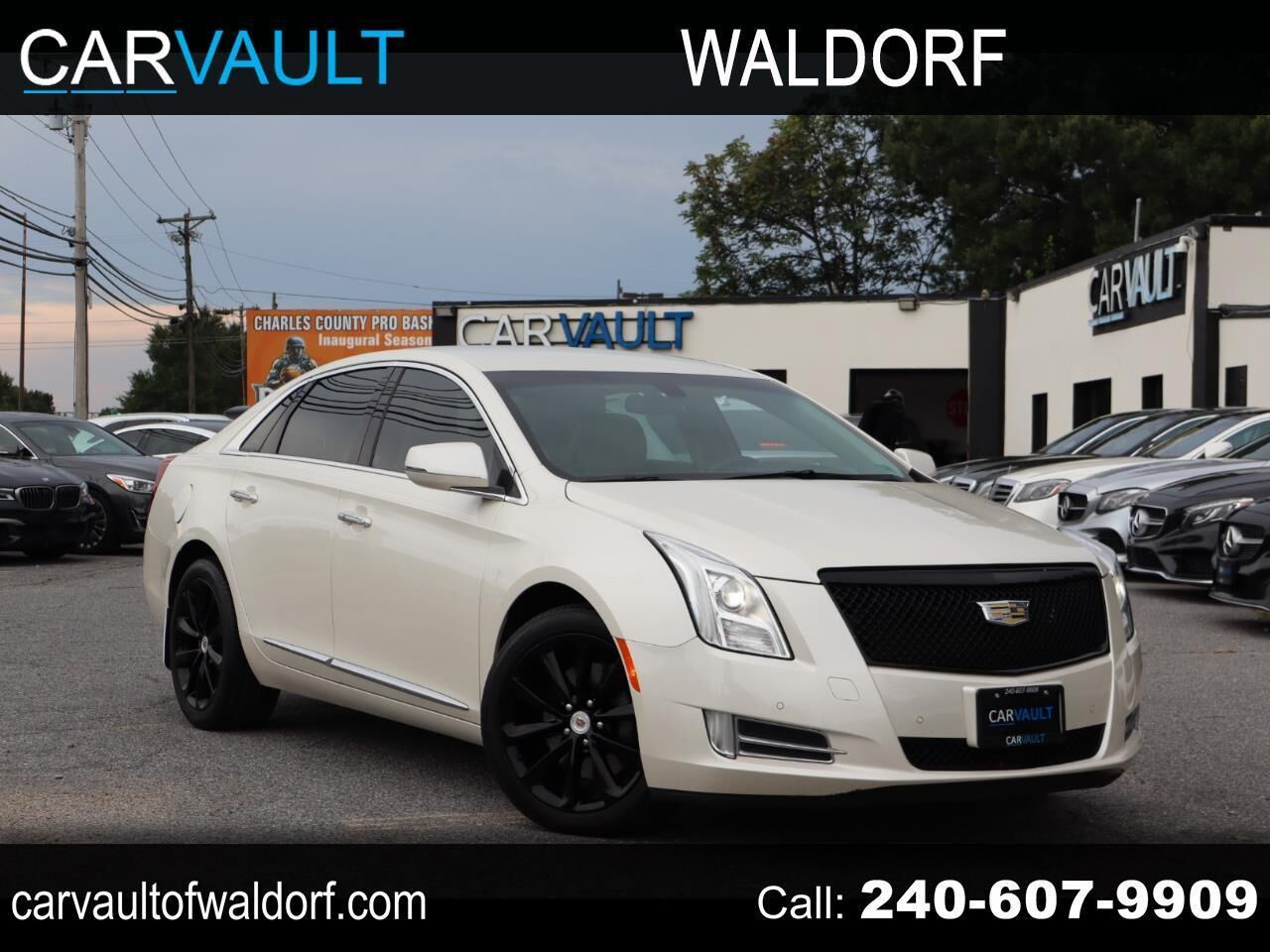2013 CADILLAC XTS