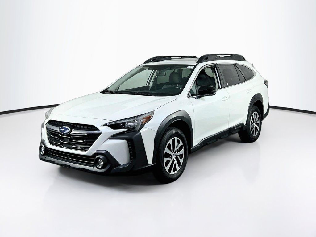 2024 SUBARU Outback