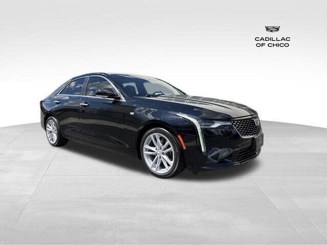 2020 CADILLAC CT4