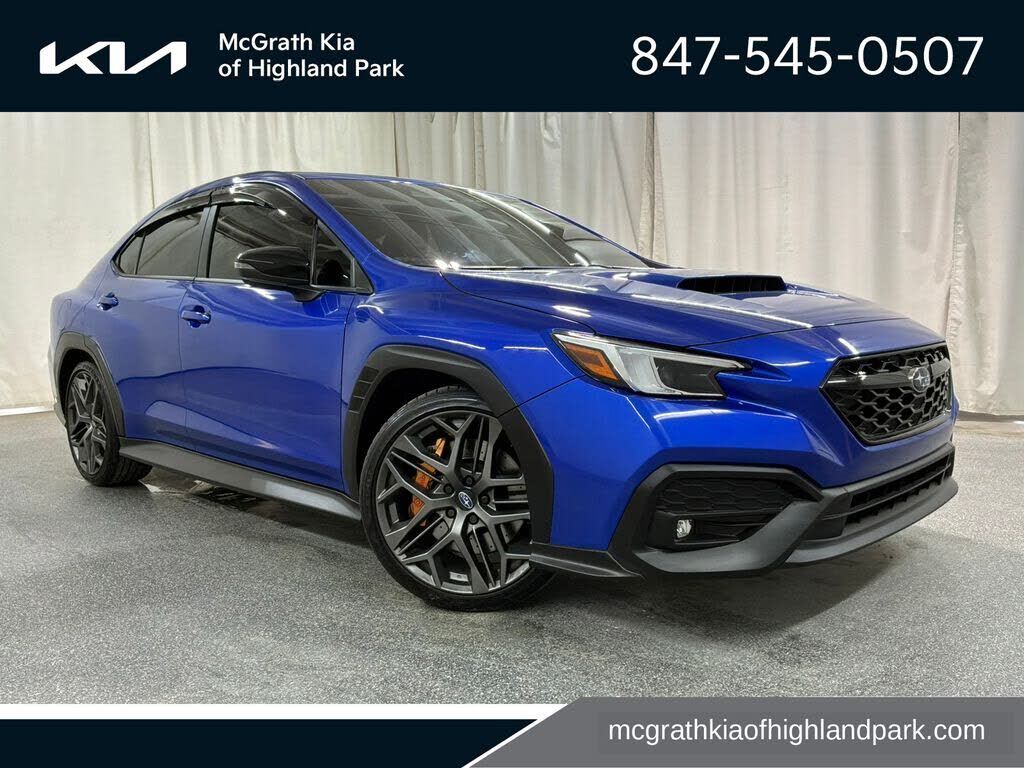 2026 SUBARU WRX