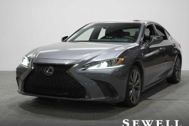 2021 LEXUS ES