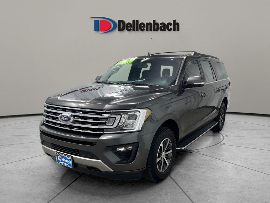 2021 FORD Expedition