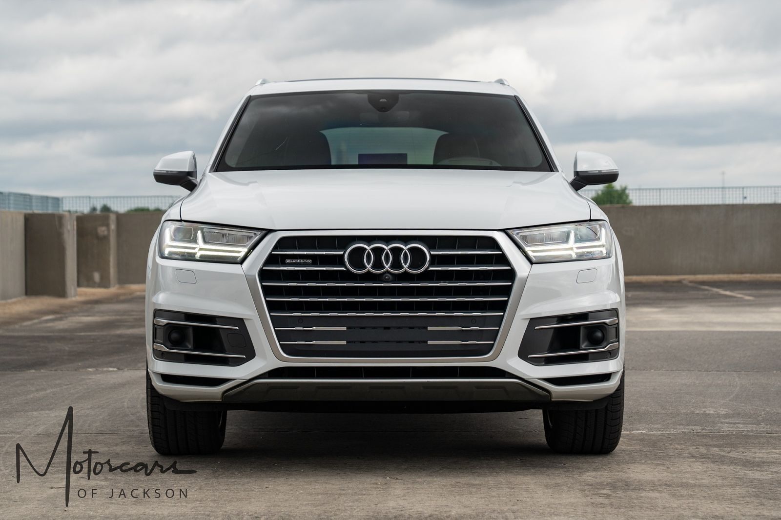 2018 Audi Q7