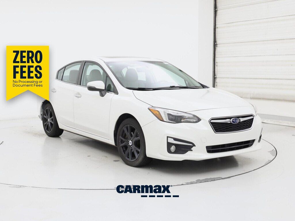 2017 SUBARU Impreza