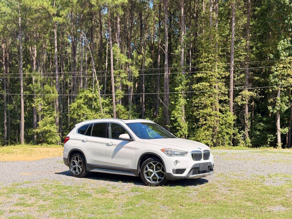 2018 BMW X1