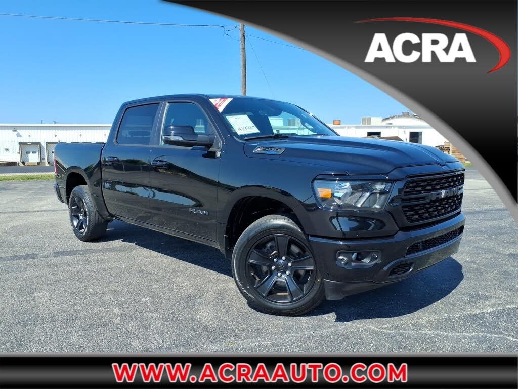 2023 RAM 1500