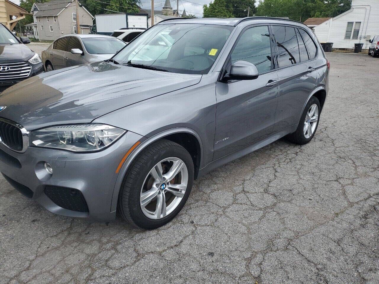 2016 BMW X5