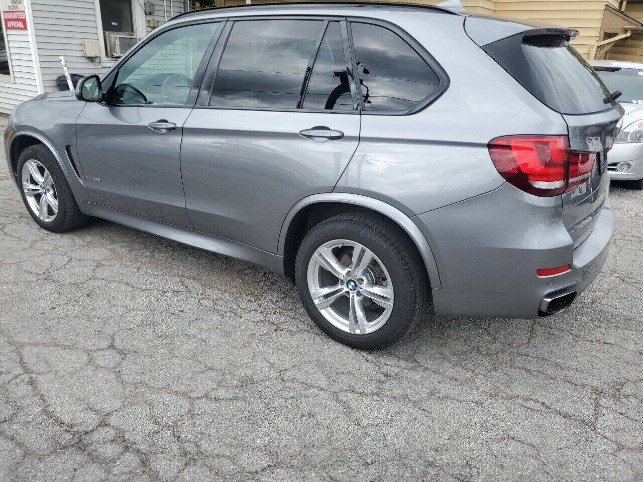2016 BMW X5